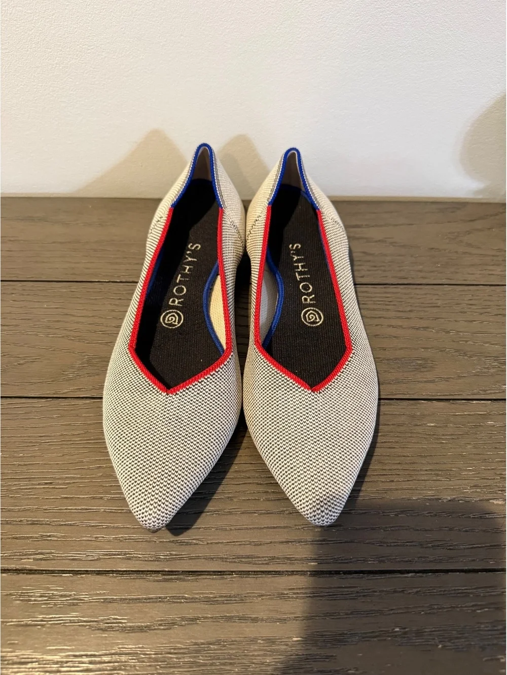 Rothy's Women's Pointed Toe Flats Size 9